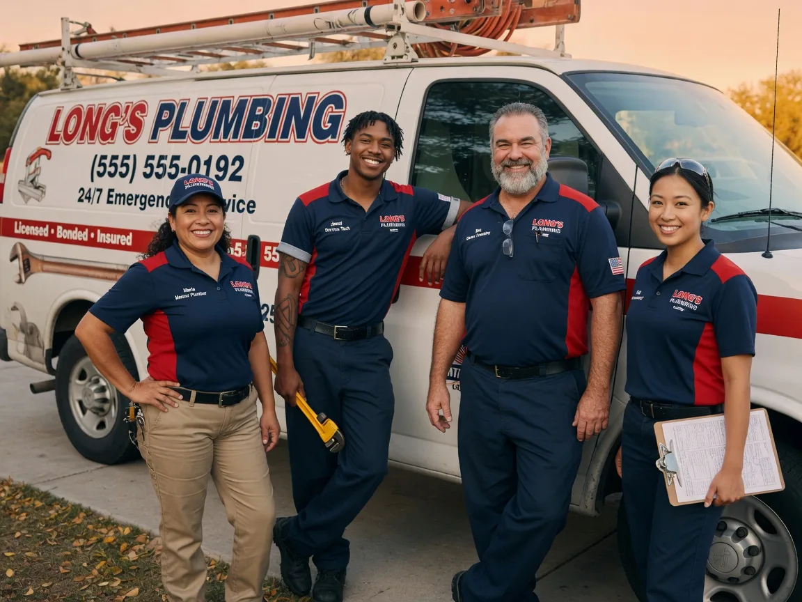 Leak Detection company in Easton, ME